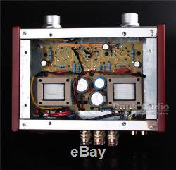 Douk Audio Single-ended EL84 Valve Tube Amplifier HiFi Integrated Class A Amp