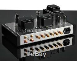 Douk Audio Stereo 6J1+6P1 Vacuum Tube Amplifier Class A Single-ended Power Amp
