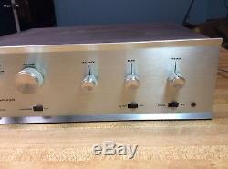 Dynaco SCA35 Stereo Integrated Tube Amplifier Amp Transformer Vintage TESTED