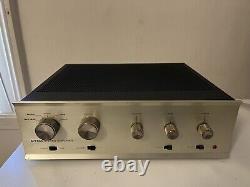 Dynaco SCA-35 / EL84 Integrated Amp/ Phono / Manuals / New EL84 Tubes /Recapped