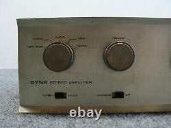 Dynaco SCA-35 Stereo Tube Integrated Amplifier