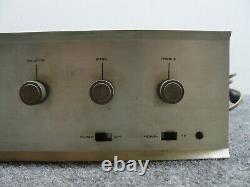 Dynaco SCA-35 Stereo Tube Integrated Amplifier