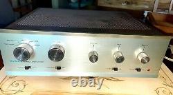 Dynaco SCA-35 Tube integrated Amplifier