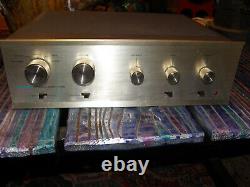 Dynakit Dynaco SCA-35 Stereo Tube Integrated Amp 4 parts / repair no transformer