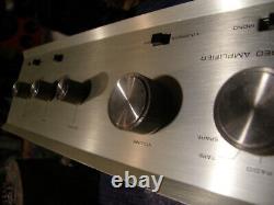 Dynakit Dynaco SCA-35 Stereo Tube Integrated Amp 4 parts / repair no transformer