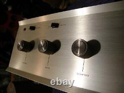 Dynakit Dynaco SCA-35 Stereo Tube Integrated Amp 4 parts / repair no transformer