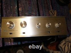 Dynakit Dynaco SCA-35 Stereo Tube Integrated Amp 4 parts / repair no transformer