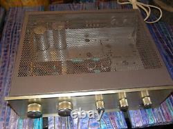 Dynakit Dynaco SCA-35 Stereo Tube Integrated Amp 4 parts / repair no transformer