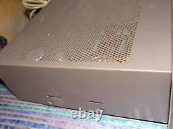 Dynakit Dynaco SCA-35 Stereo Tube Integrated Amp 4 parts / repair no transformer