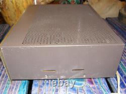 Dynakit Dynaco SCA-35 Stereo Tube Integrated Amp 4 parts / repair no transformer