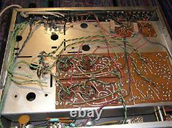 Dynakit Dynaco SCA-35 Stereo Tube Integrated Amp 4 parts / repair no transformer
