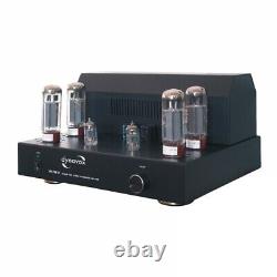 Dynavox Pipe Full Amplifier Vr-70e II Black 2x40W RMS