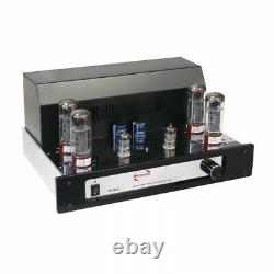 Dynavox Pipe Full Amplifier Vr-70e II Chrom 2x 40W RMS 4-8 Ohm