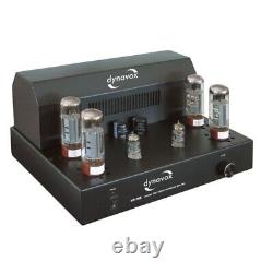 Dynavox Tube Integrated Amplifier VR-70E II Black 2x40W RMS