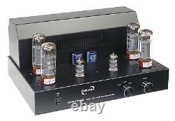 Dynavox Tube Integrated Amplifier VR-70 E II Phono Black VR-70E II VR70