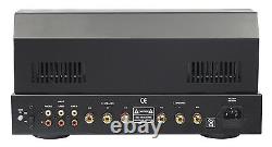 Dynavox Tube Integrated Amplifier VR-70 E II Phono Black VR-70E II VR70