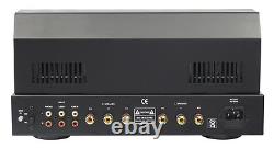 Dynavox Tube Integrated Amplifier VR-70 E II Phono Black VR-70E II VR70