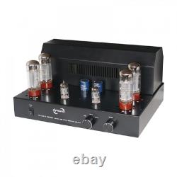 Dynavox Tube Integrated Amplifier VR-70 E II Phono Black VR-70E II VR70