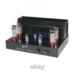 Dynavox Tube Integrated Amplifier VR-70 E II Phono Black VR-70E II VR70