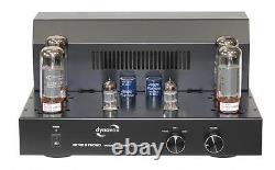 Dynavox Tube Integrated Amplifier VR-70 E II Phono Black VR-70E II VR70