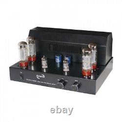Dynavox Tube Integrated Amplifier VR-70 E II Phono Black VR-70E II VR70