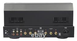 Dynavox Tube Integrated Amplifier VR-70 E II Phono Black VR-70E II VR70