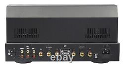 Dynavox Tube Integrated Amplifier VR-70 E II Phono Black VR-70E II VR70