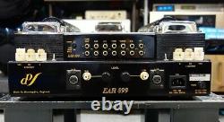 EAR EAR 899 Tube Integrated Amplifier used audio/music