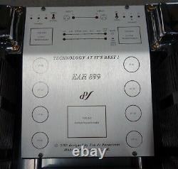 EAR EAR 899 Tube Integrated Amplifier used audio/music