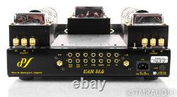 EAR-Yoshino 8L6 Stereo Tube Integrated Amplifier Esoteric Acousitc Research Pa