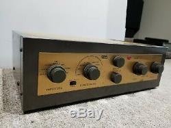 EICO HF81 Tube Integrated Amplifier- Professional Fully Refurbished