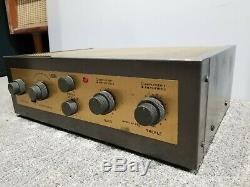 EICO HF81 Tube Integrated Amplifier- Professional Fully Refurbished