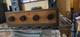 Eico Hf 12 Integrated Mono Tube Amplifier With Mullard Tubes & Original Manual