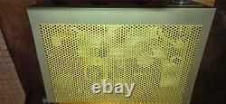 EICO HF 12 Integrated MONO TUBE Amplifier With Mullard Tubes & Original Manual