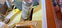 EICO HF 12 Integrated MONO TUBE Amplifier With Mullard Tubes & Original Manual
