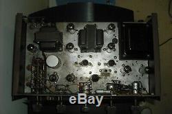 EICO HF-81 tube integrated amplifier