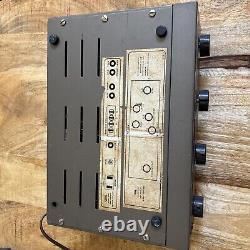 EICO Model HF-12 AC 6 Tube Audio High Fidelity 12 Watt Amplifier