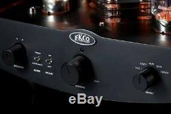EKCO EV55SE Integrated Valve Amplifier Vacuum Tube Amp