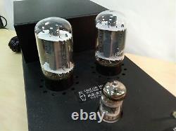 EK JAPAN TU-879 Integrated Amplifier (Tube type) from JAPAN
