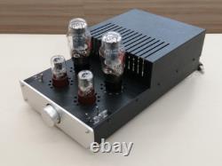 EK Japan ELEKIT TU-872 TU-873 Vacuum Tube Integrated Amplifier 100V Working