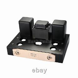 EL34 Audio Stereo Tube Integrated Amplifier Single-end Class A Power Amp DIY KIT