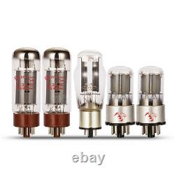 EL34 Audio Stereo Tube Integrated Amplifier Single-end Class A Power Amp DIY KIT