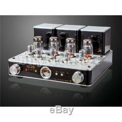EL34 R8 Vacuum Tube Integrated Amplifier Stereo HiFi 2.0 Headphone Power Amp B