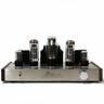 El34 Single-ended Tube Amplifier Class A Integrated Amplifier Silver