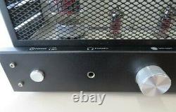 ELEKIT Used Integrated Amplifier TU-8800 Black Single Tube Amp Kit AC 100v Japan