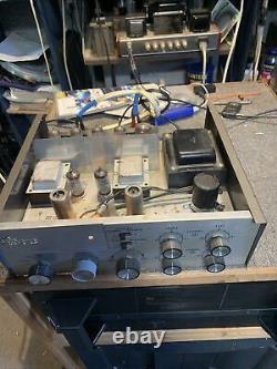 ERIC EL-84 Integrated Stereo Tube Amp