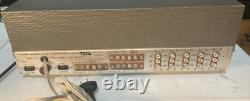 EUC Rare 1963 Eico Model ST-70 Stereo Integrated Tube Amplifier, Tested, Read