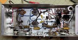 E. H. Scott Integrated Mono Tube Amplifier Push Pull 6V6 TUBE AMP 12AX7 DRIVERS