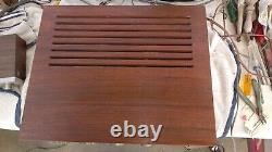 Eico 2080 Stereo Integrated Amplifier 7591A Tubes 80 Watts Tested & Works Great