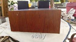 Eico 2080 Stereo Integrated Amplifier 7591A Tubes 80 Watts Tested & Works Great